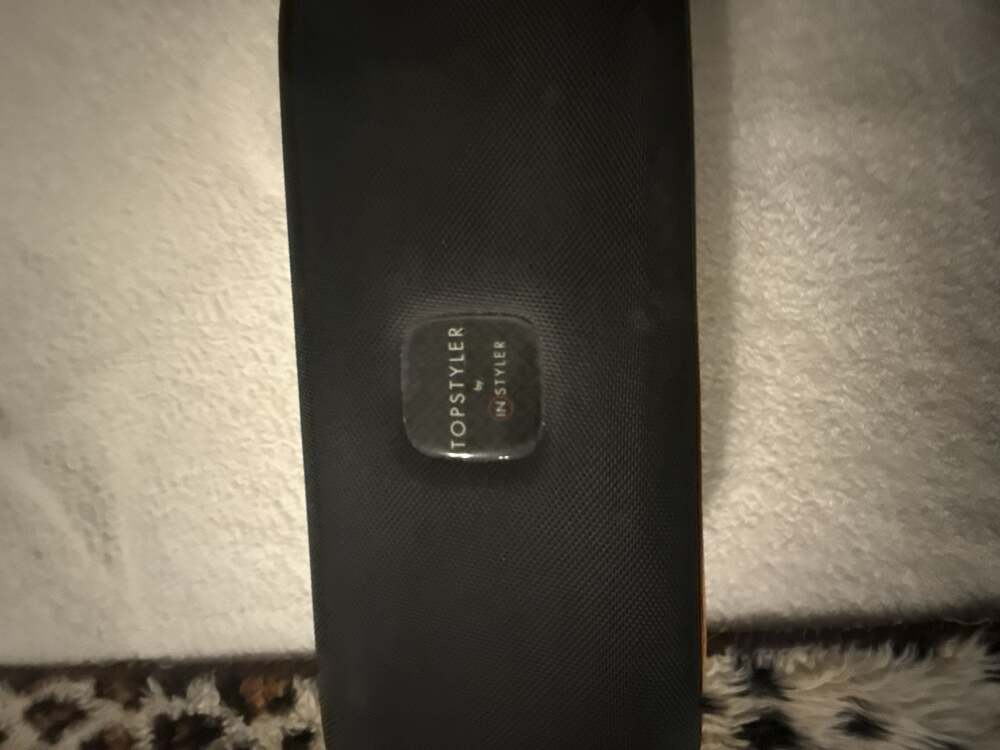 TopStyler by‎ InStyler Hair Styling System with Carrying Case